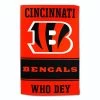 WinCraft NFL Towel Cincinnati Bengals 16X25