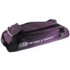 Vise 3 Ball Add-On Shoe Bag-Purple