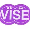 Vise Shammy Pad Purple