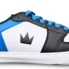 Brunswick Mens Fanatic Black/Blue