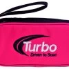 Turbo Driven To Bowl Mini Accessory Case Pink