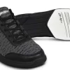 KR Strikeforce Mens Flyer Mesh Black/Steel-ALMOST NEW