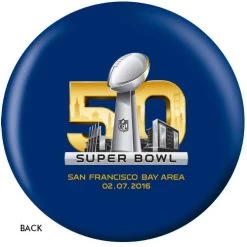 OnTheBallBowling 2016 Super Bowl 50 Champions Broncos