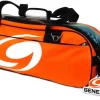 Genesis Sport Triple Roller/Tote Orange