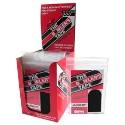 AMF Black 1" Display Tape 30 Pc Box/12