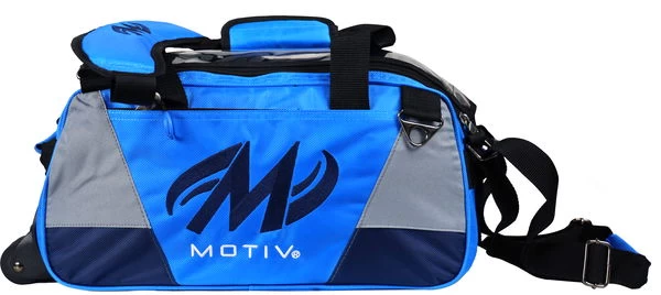 Motiv Ballistix Double Tote Cobalt Blue - Image 2