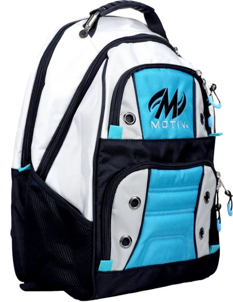 Motiv Intrepid Backpack Platinum Limited Edition