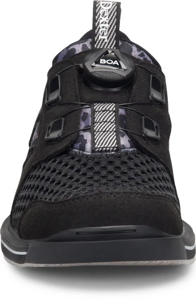 Dexter Womens DexLite Pro BOA Black/Leopard Right Hand - Image 6