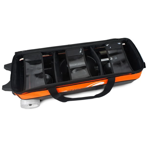 Genesis Sport Modular Triple Roller Orange - Image 11