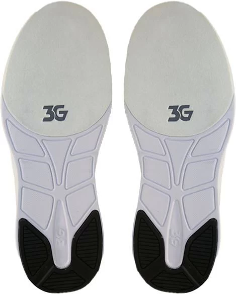 3G Unisex Kicks II Navy