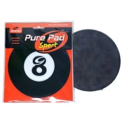Genesis Pure Pad Sport Leather Ball Wipe 8-Ball