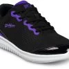 KR Strikeforce Womens Glitz Black/Purple