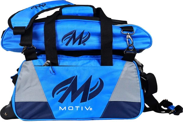 Motiv Ballistix Double Tote Cobalt Blue - Image 3