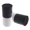 VISE "Easy" 100% Urethane Thumb Slug Black/White