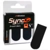 Genesis Sync Black 3/4" Insert Tape 40ct