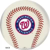 OnTheBallBowling MLB Washington Nationals 2019 World Series Champs Baseball Ball