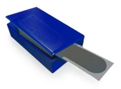 Storm Tape Box Dozen Silver 3/4"