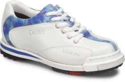 Dexter Womens SST 8 Pro Blue Tie Dye Wide Width