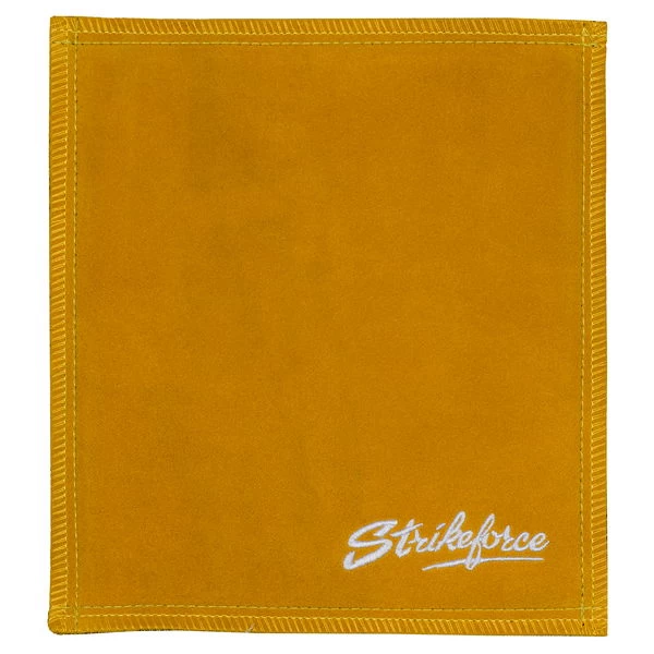 KR Strikeforce Leather Shammy Gold/Black - Image 2