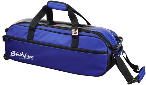 KR Strikeforce Eliminator Slim Triple Royal