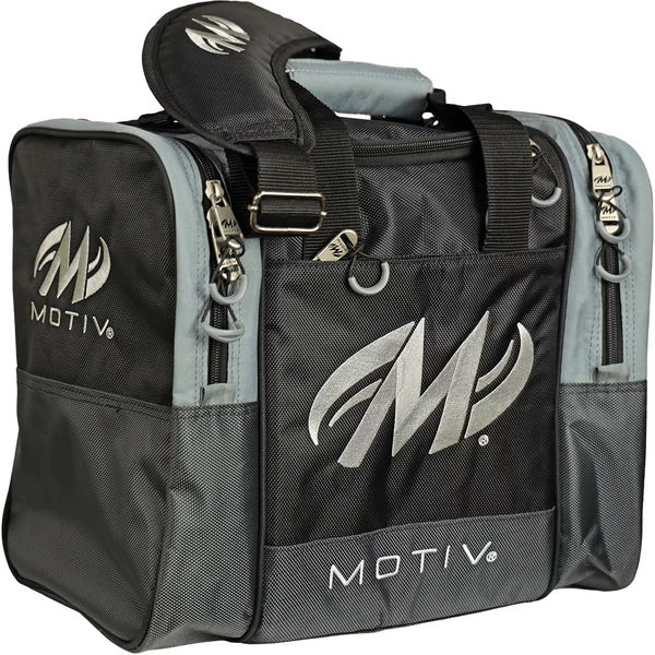 Motiv Shock Single Tote Covert Black - Image 2