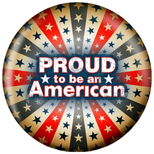 OnTheBallBowling Proud To Be An American - Image 2