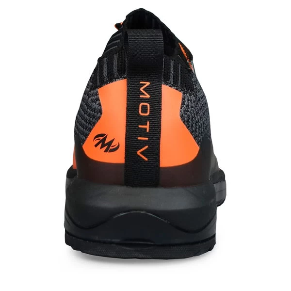 Motiv Mens Flash Smoke/Orange Right Hand - Image 3
