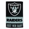 WinCraft NFL Towel Las Vegas Raiders 16X25