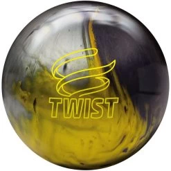 Brunswick Twist Black/Gold/Silver