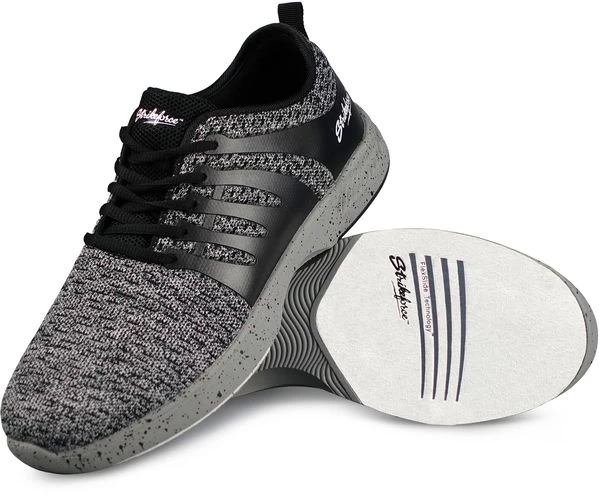 KR Strikeforce Mens Commander Charcoal - Image 2