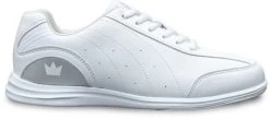 Brunswick Womens Mystic White/Silver