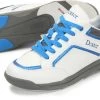 Dexter Mens Bud White/Blue