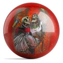 OnTheBallBowling Day Of The Dead
