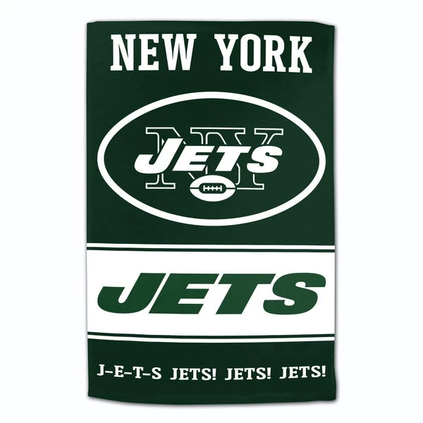 WinCraft NFL Towel New York Jets 16X25