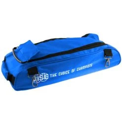 Vise 3 Ball Add-On Shoe Bag-Blue