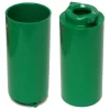 Turbo Switch Grip Empty Inner Sleeve Green 1 1/4"