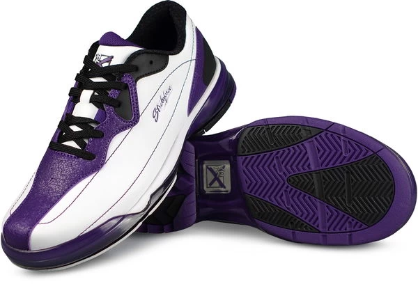 KR Strikeforce Womens Dream White/Purple Right Hand Wide Width - Image 2