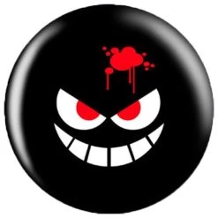 OnTheBallBowling Dave Savage Design Bloody Grin