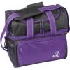 BSI Taxi Single Tote Purple/Black