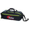 Turbo Pursuit Slim Triple Tote/Roller Lime/Black