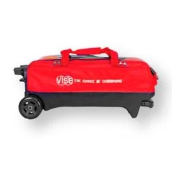 Vise 3 Ball Tournament Roller Red