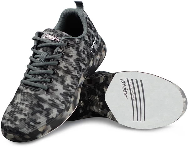 KR Strikeforce Mens Aviator Grey Camo