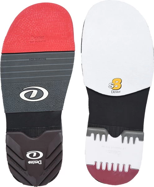 Dexter Mens SST 6 Hybrid BOA Black Knit Right Hand - Image 2