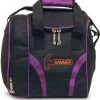 Hammer Tough Single Tote Purple