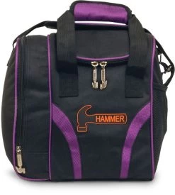 Hammer Tough Single Tote Purple