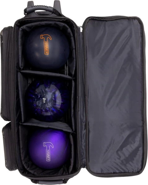 Hammer Carbon Shield Triple Roller - Image 2