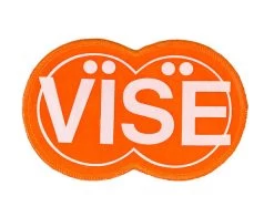 Vise Shammy Pad Orange