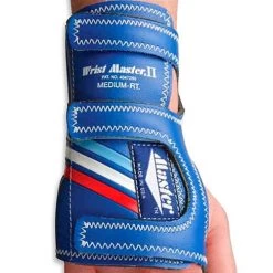Master Wrist Master II Left Hand Royal