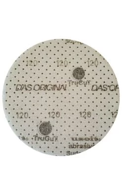 CtD TruCut 120 Grit Sanding Pad