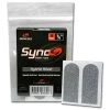 Genesis Sync Silver 3/4" Insert Tape 10ct